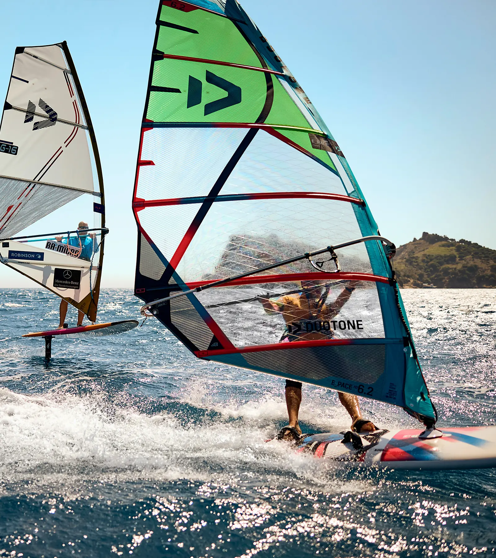 Sport & Outdoor · Oliver Farys