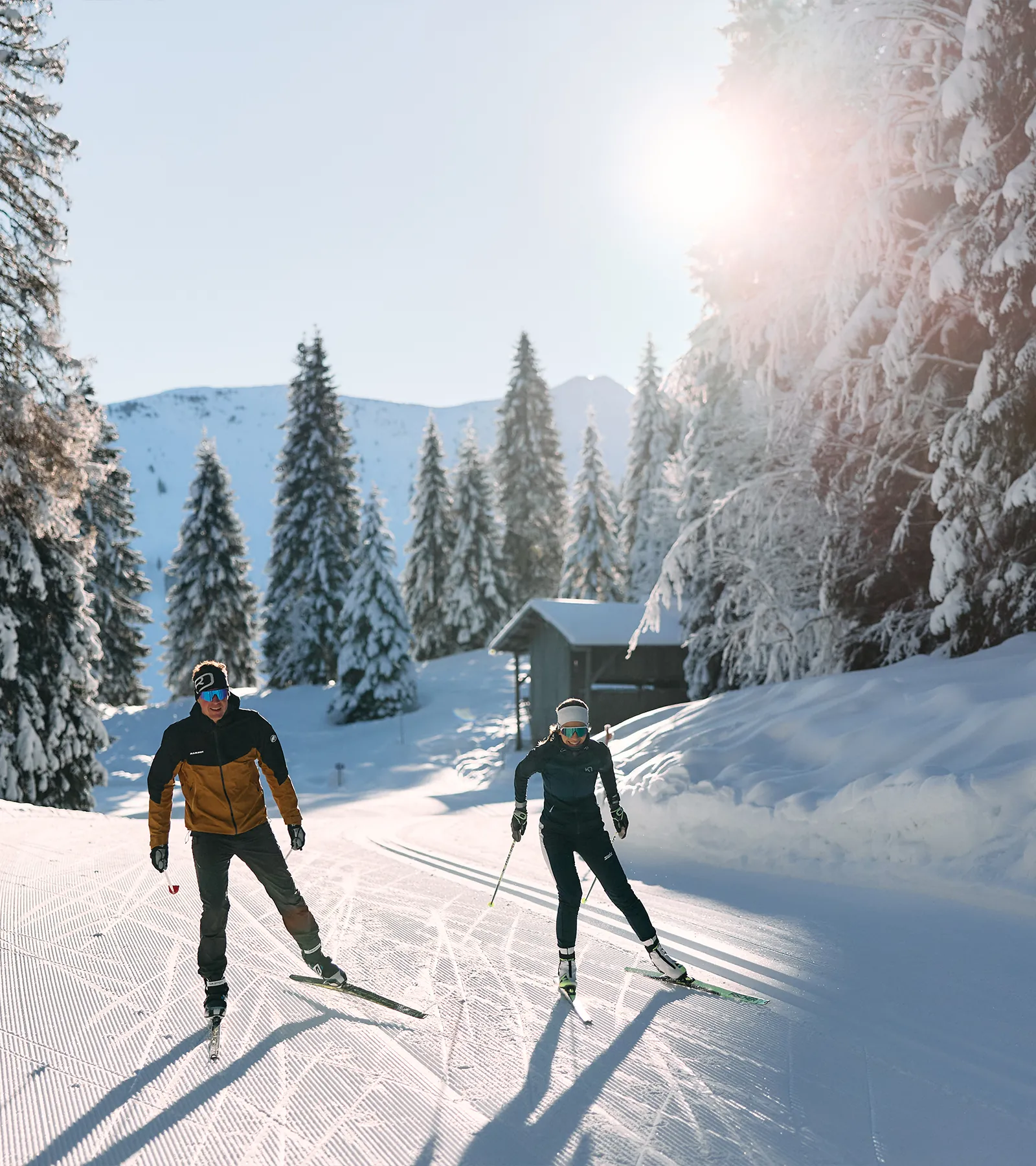 Sport & Outdoor · Oliver Farys
