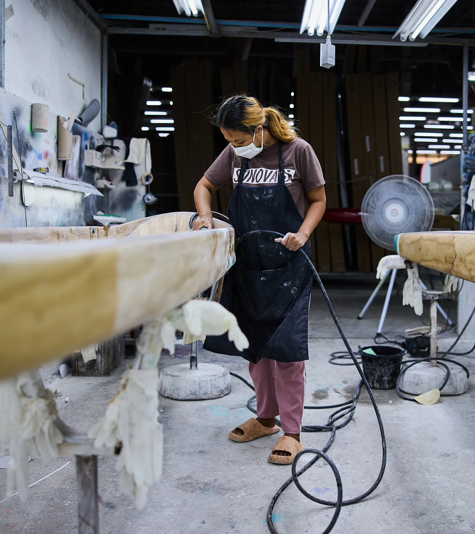 Industrie · Oliver Farys