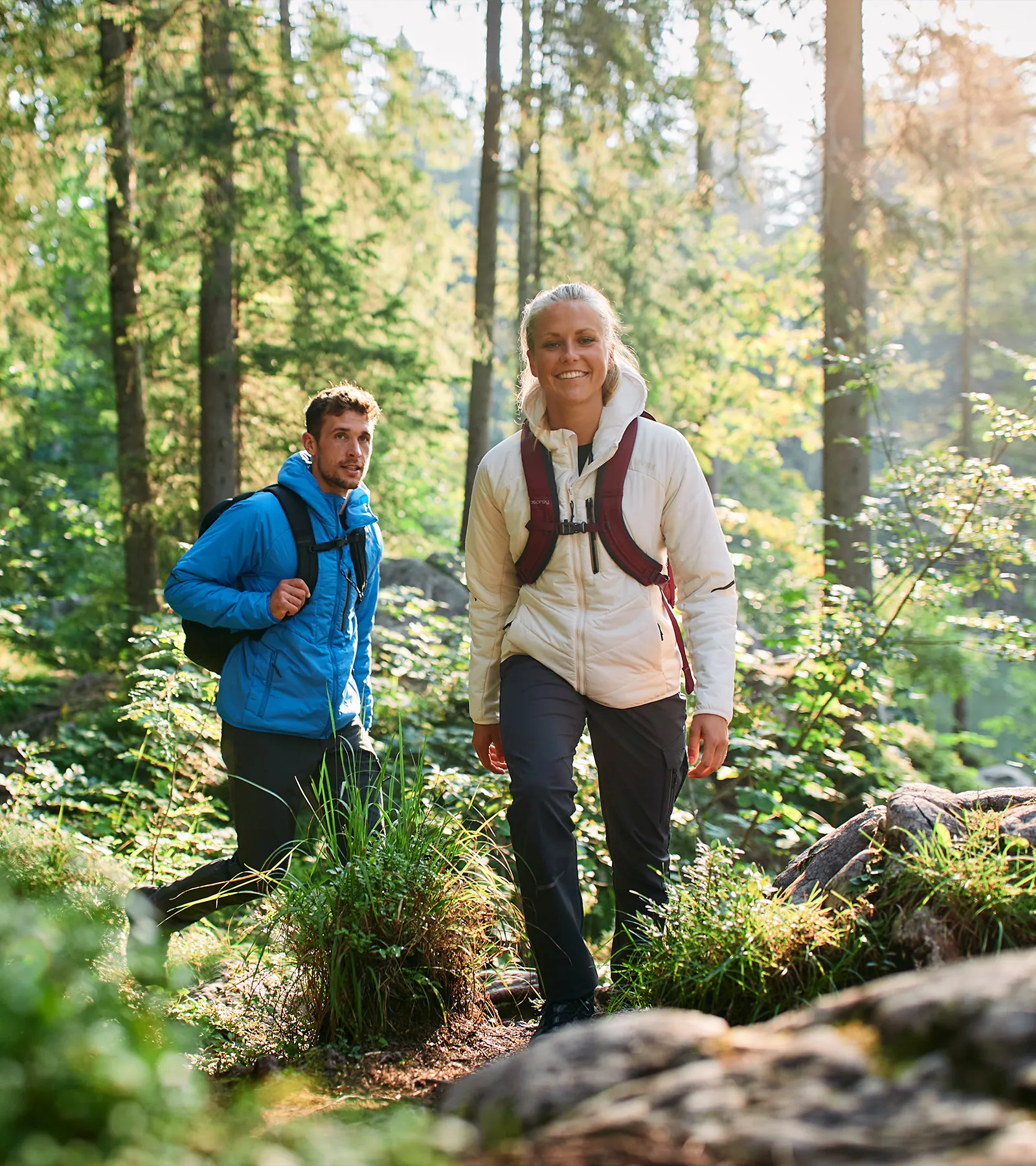 Sport & Outdoor · Oliver Farys