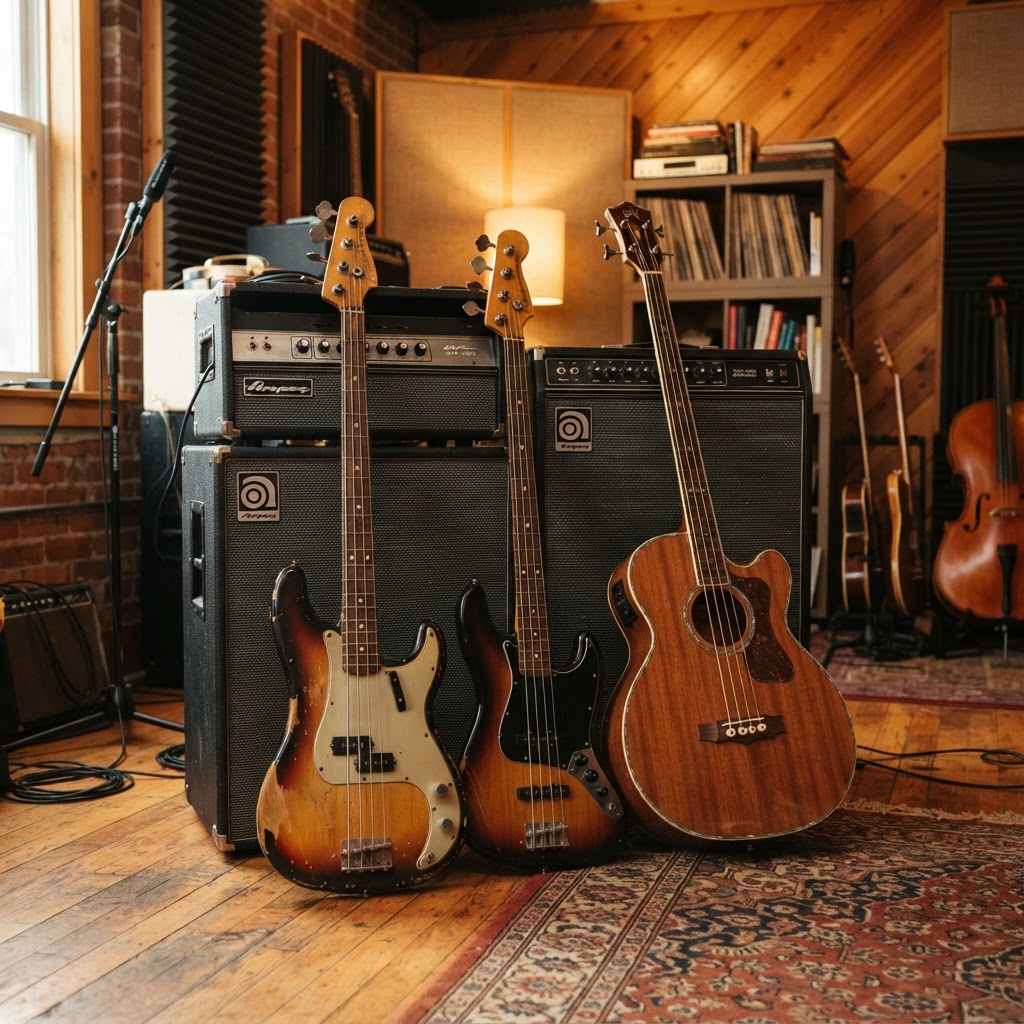Bass Guitar