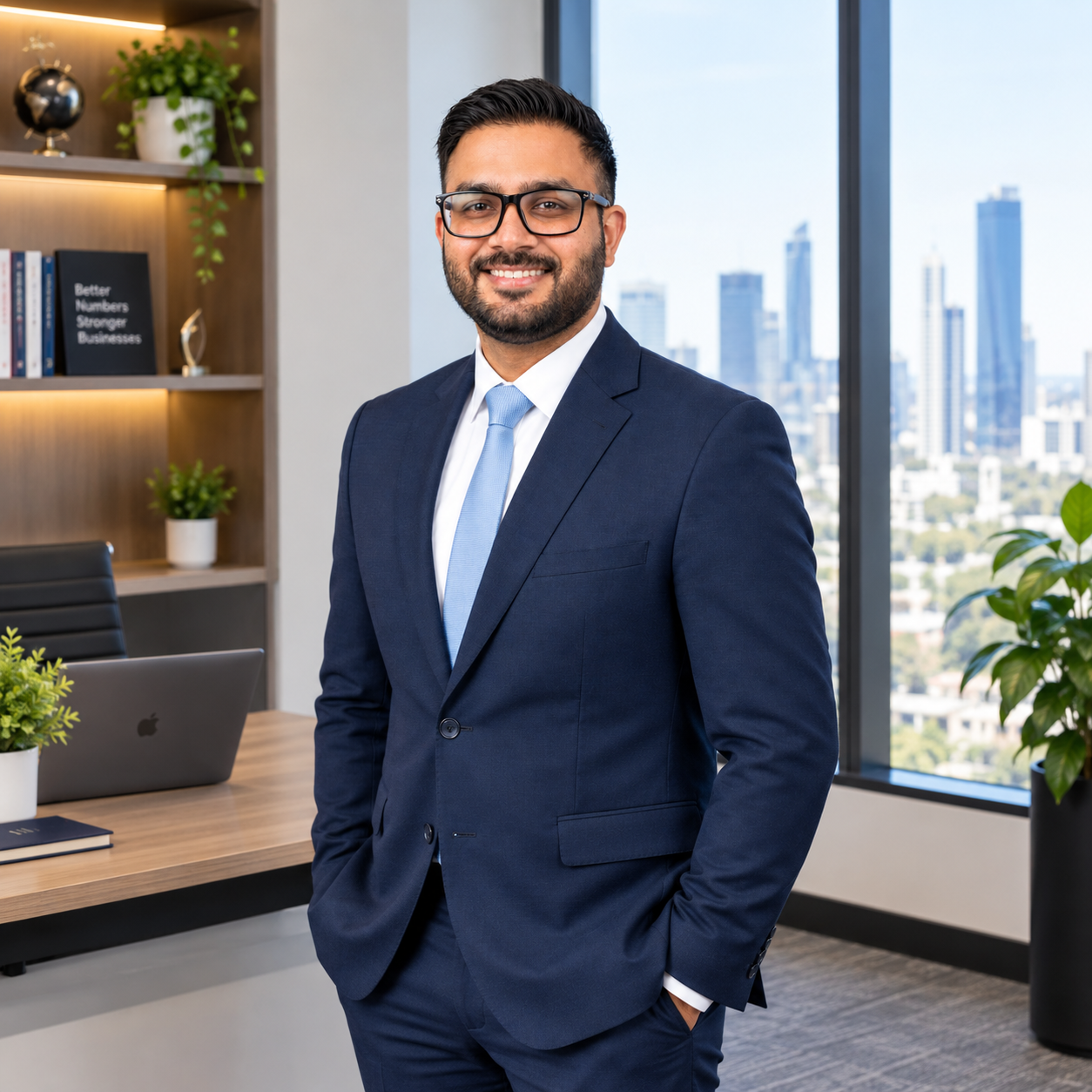 Genesis Hub accountant and tax specialist