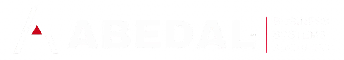 Abedal — Business Systems Architect