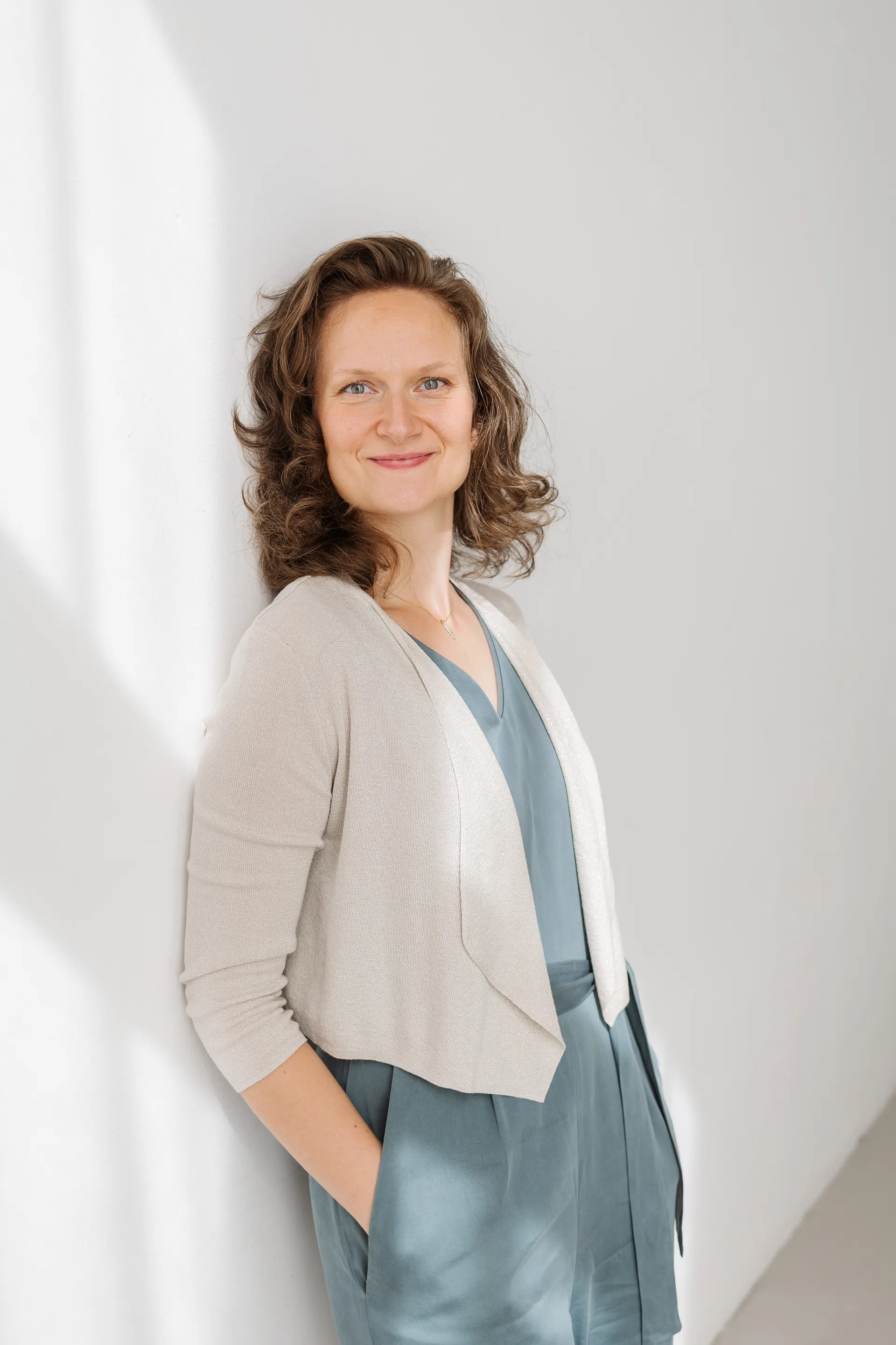 Antonia Über Mich Portrait