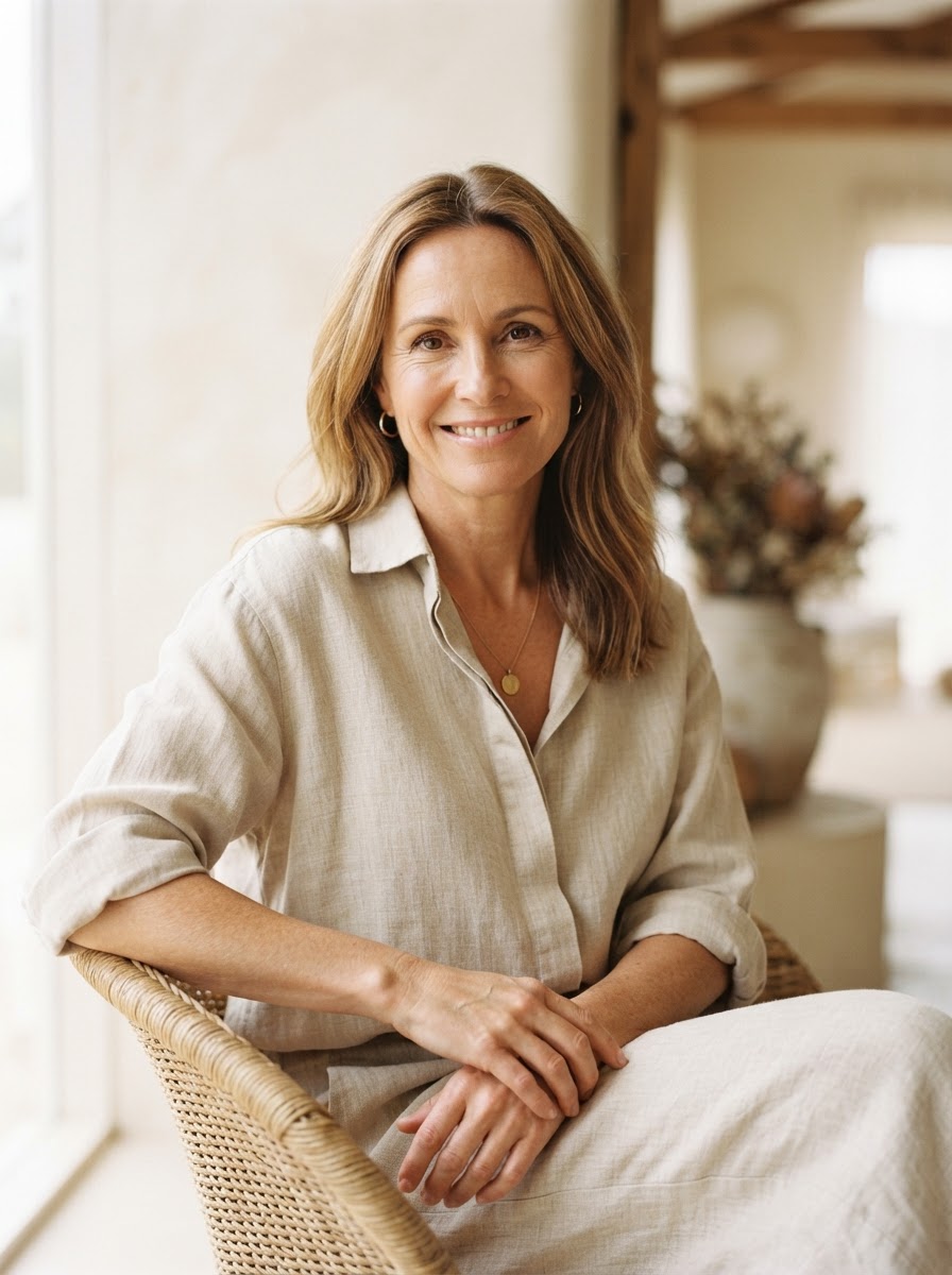 Portrait of Emma Carter