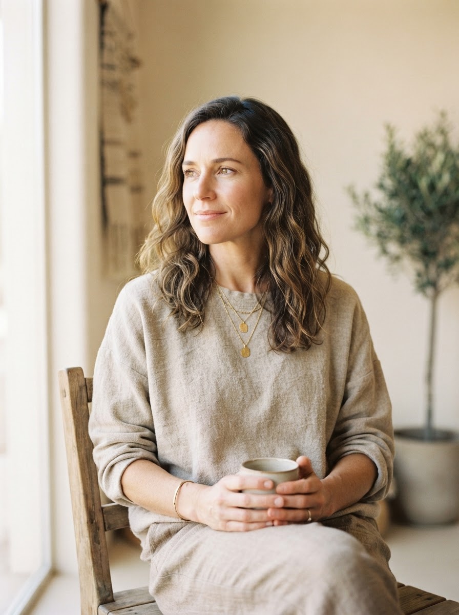 Portrait of Sophie Williams