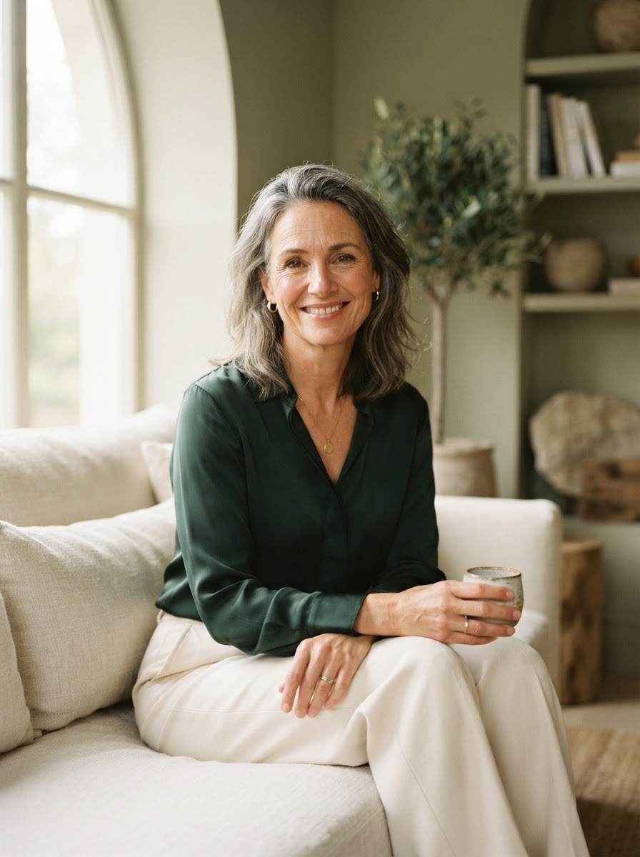 Portrait of Rachel Morgan