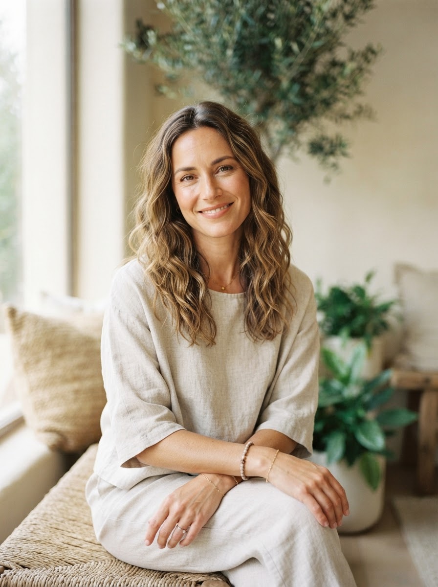 Isla Smith, Yoga & Breathwork Guide and Retreat Facilitator