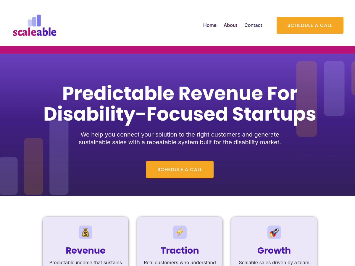 Scaleable Consulting thumbnail