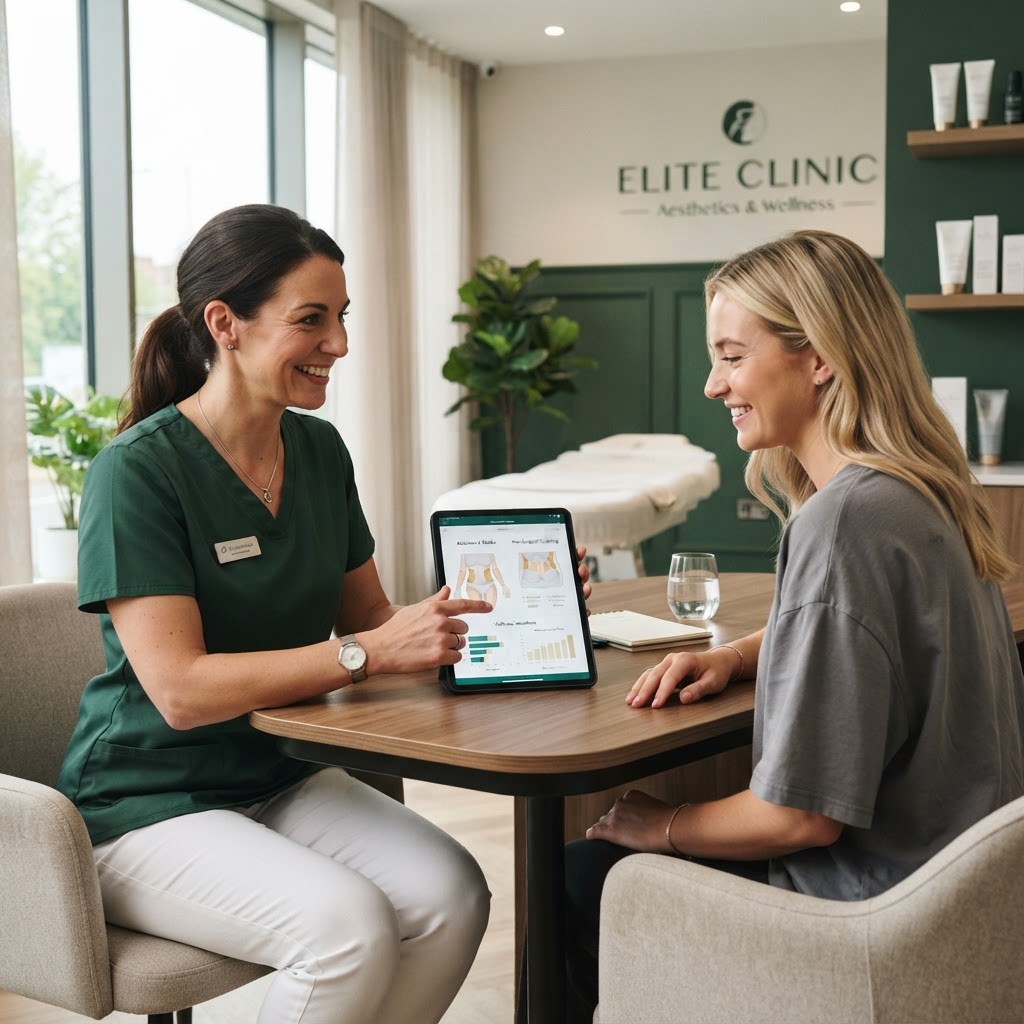 Personalized Consultation & Body Assessment