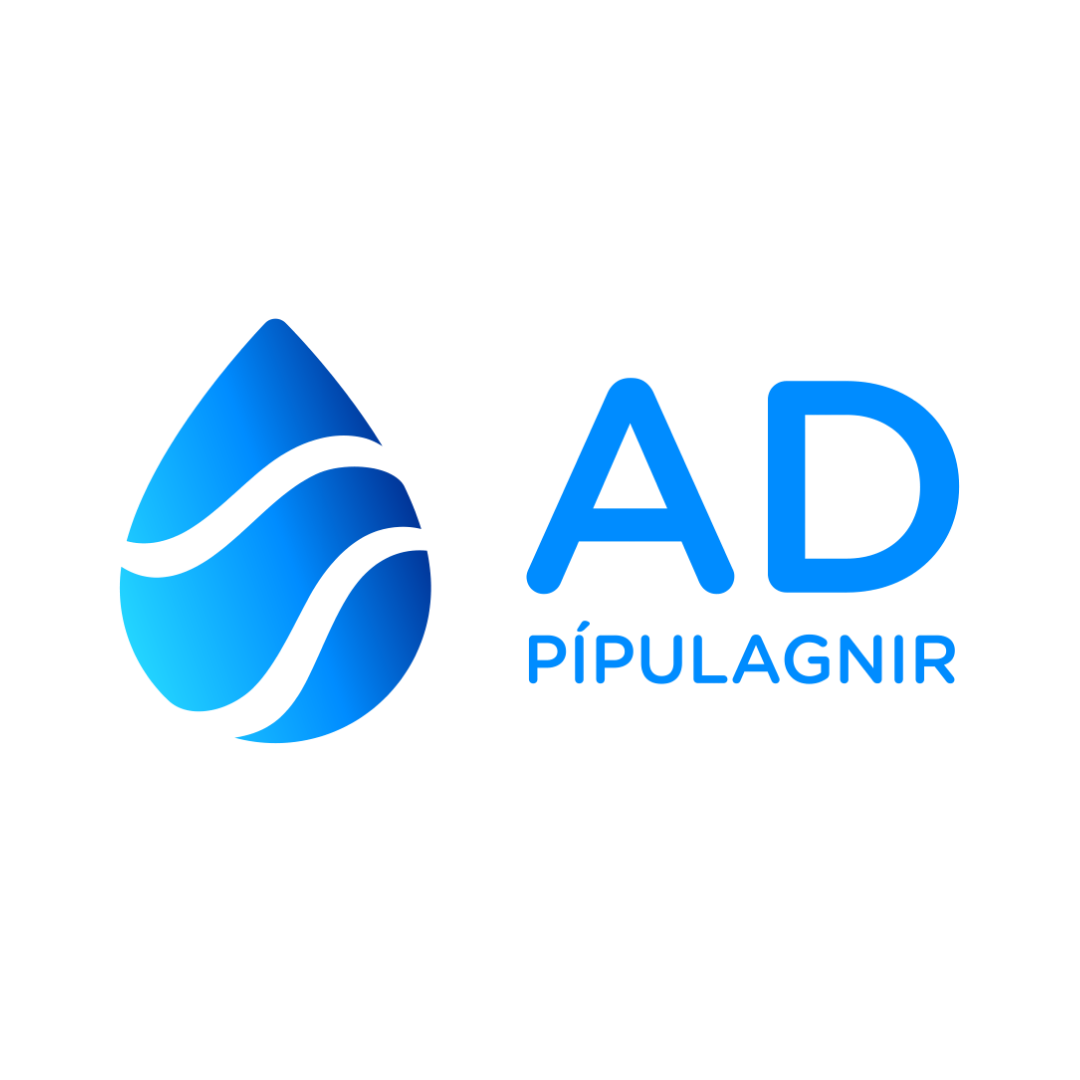 AD Pípulagnir lógó