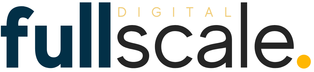 Full Scale Digital Logo