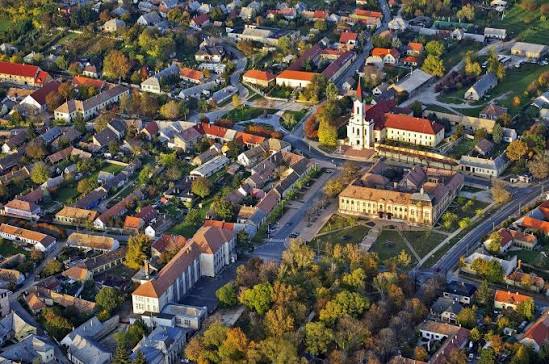 Homlokzati hőszigetelés és festés Mór térségében