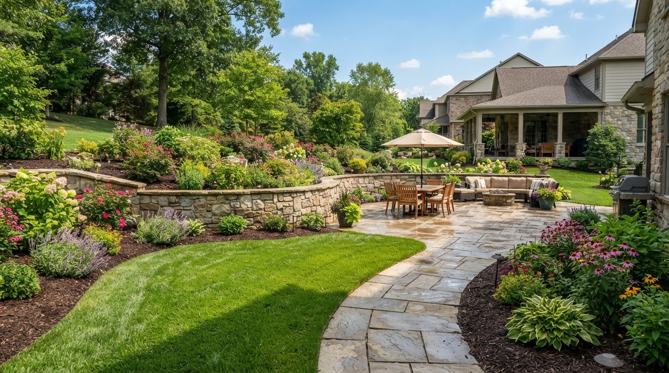 Grass Cutting & Weekly Lawn Maintenance