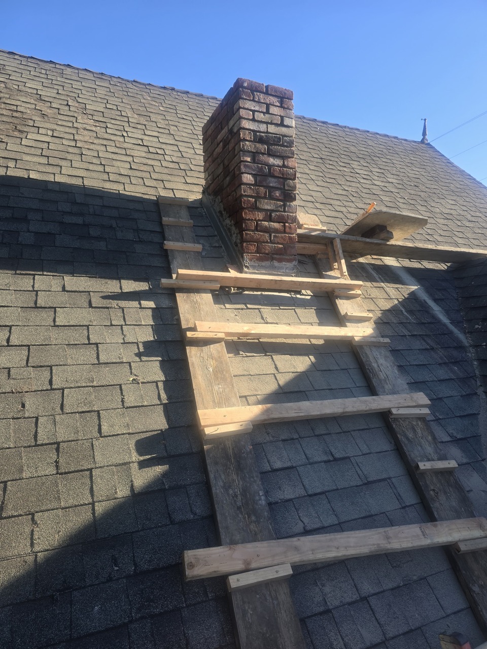 Architectural Chimney Masonry & Restoration