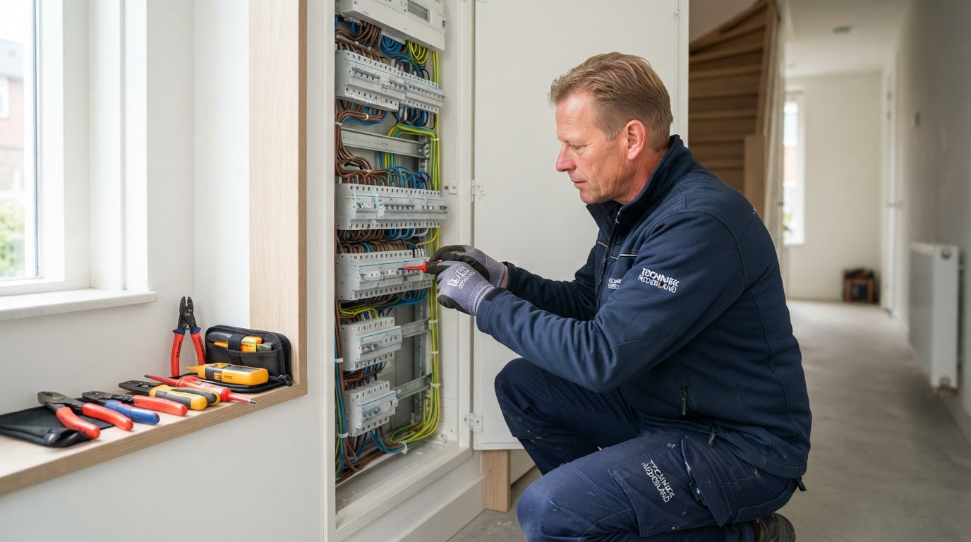 Meterkastinstallatie