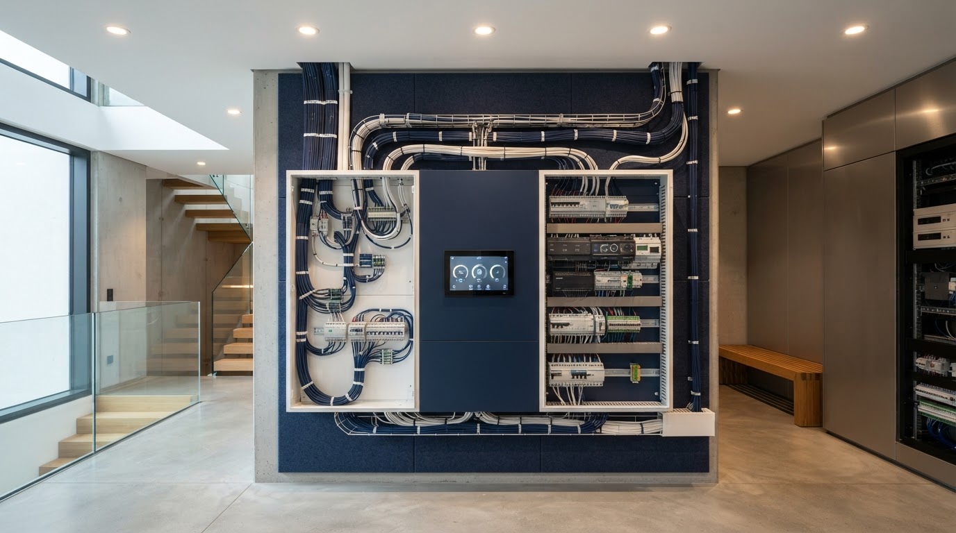 Woning & Utiliteit