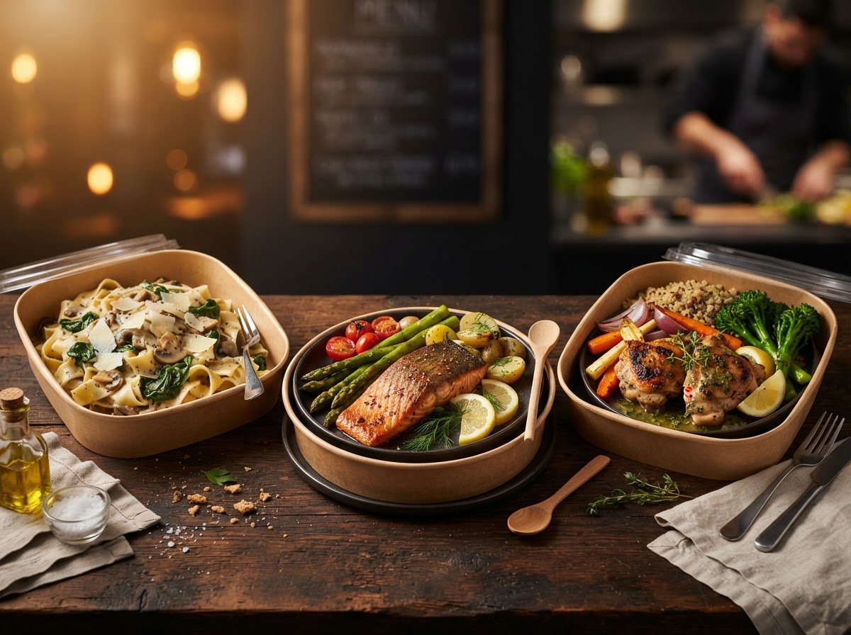 Prêt-à-manger