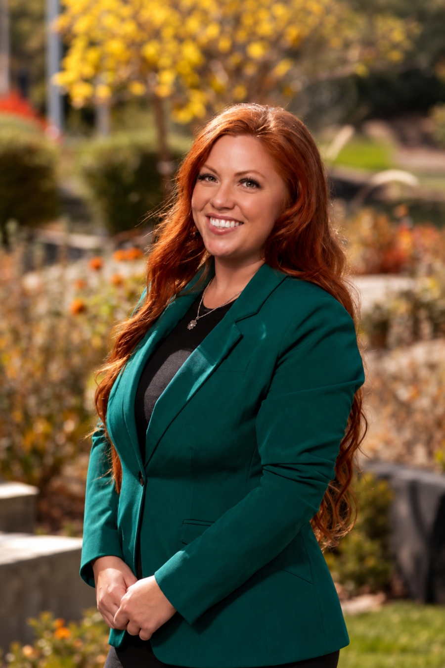 Ginger Martin — Executive Administrator & HR | People & Culture