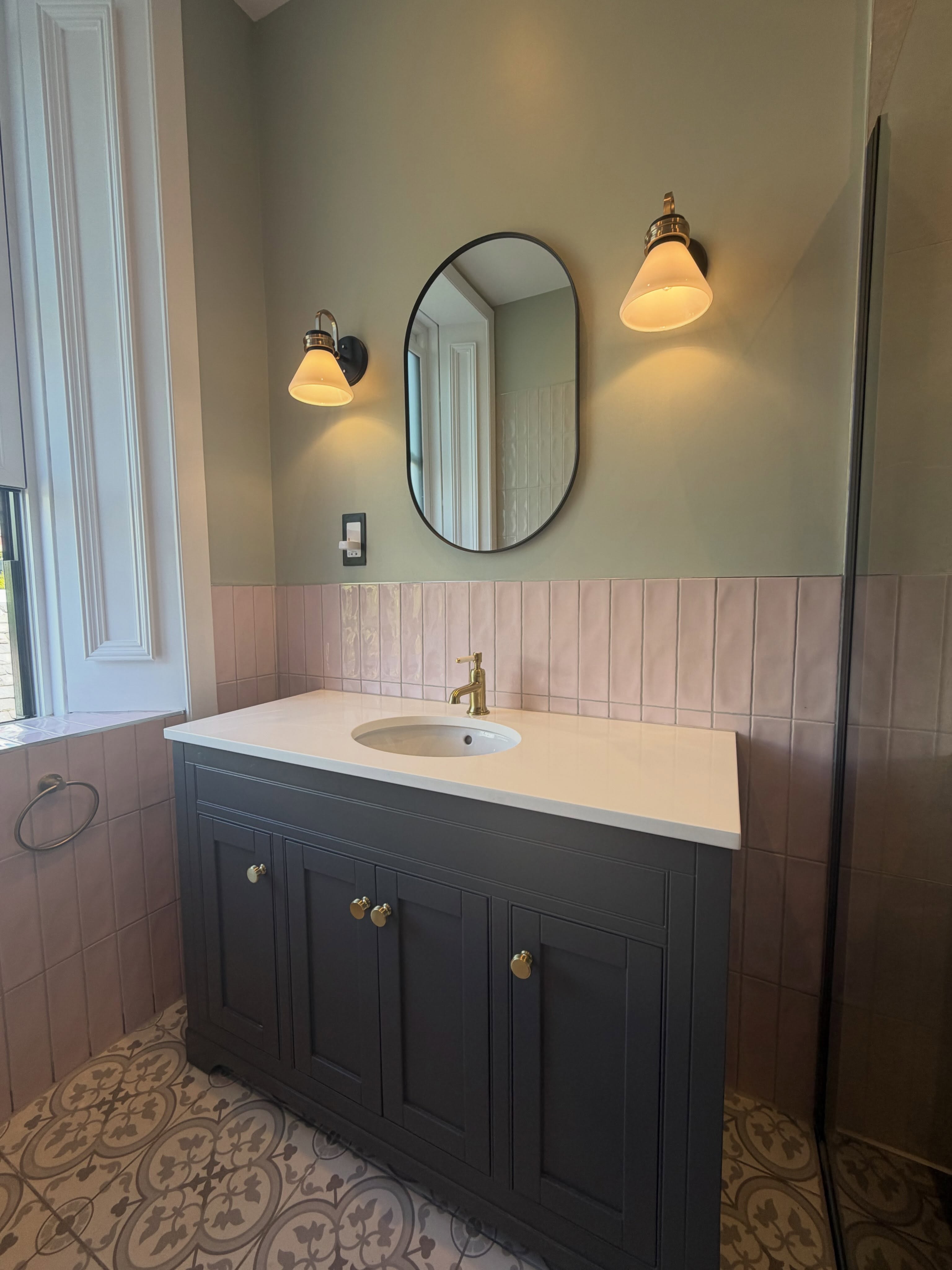 Recent McCulloch project 6