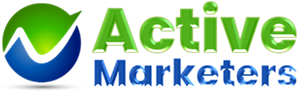 Active Marketers Official Logo