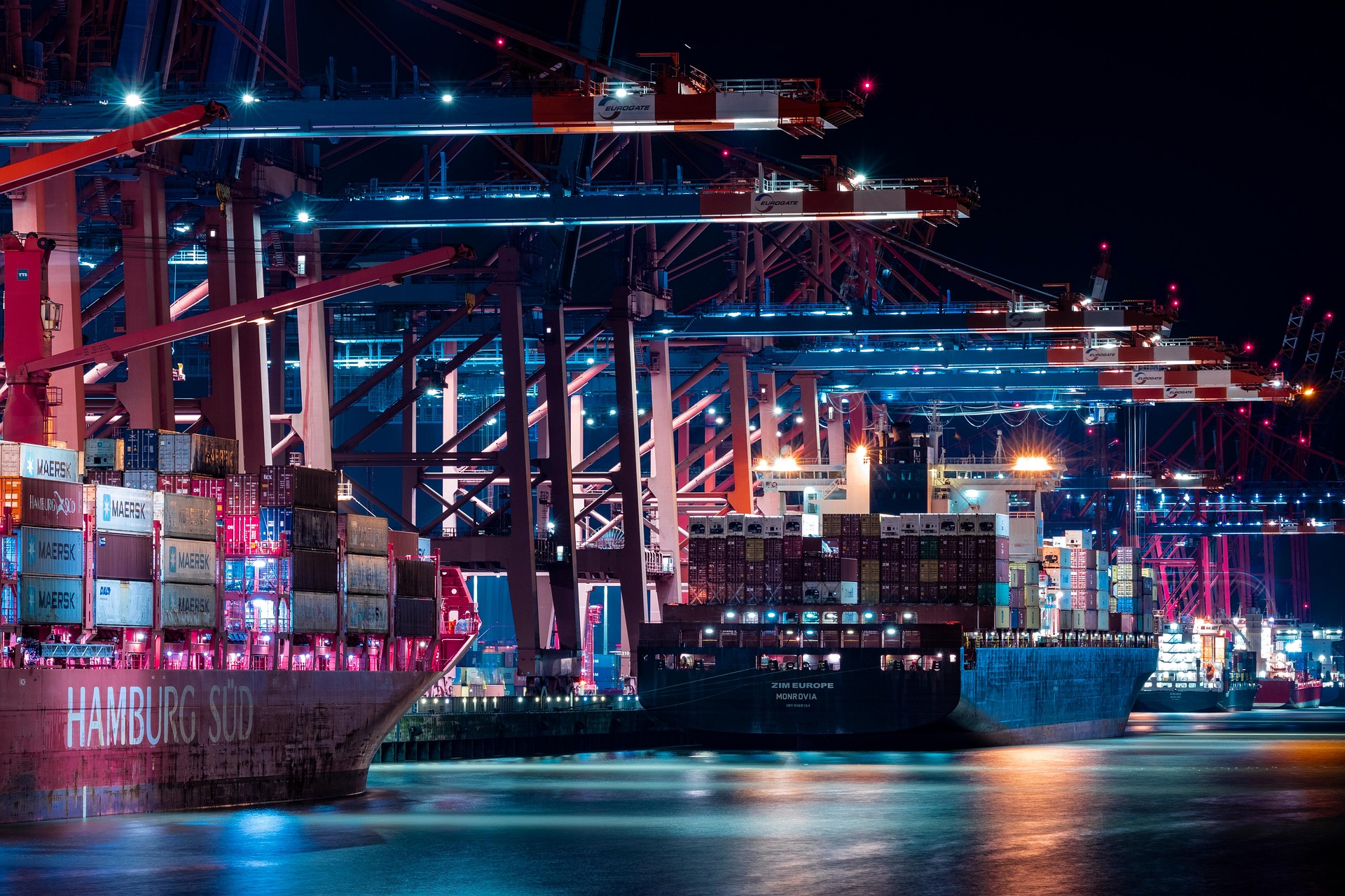 Transport automation opportunity scan by AutomAI