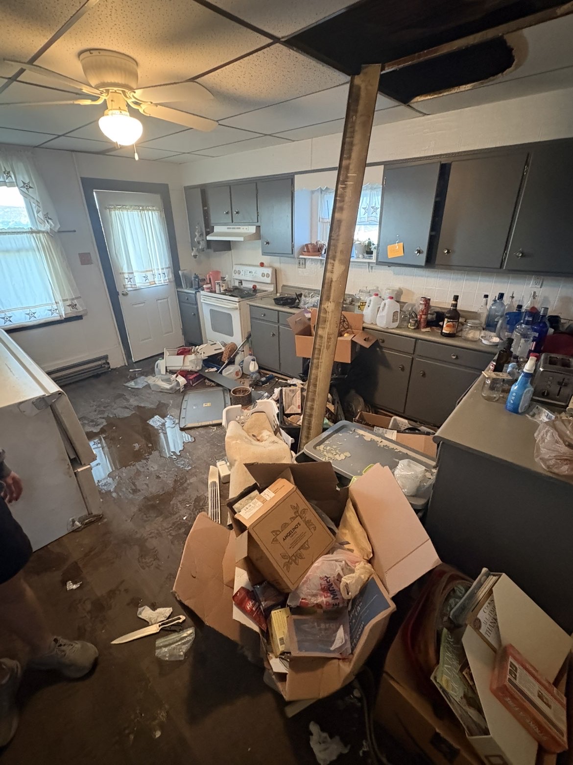 Junk Removal services by Ski Solutions in Pennsylvania