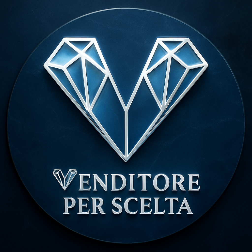 Venditore per Scelta Logo