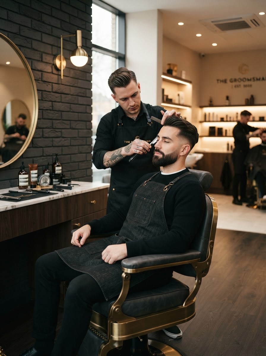 Men's Grooming