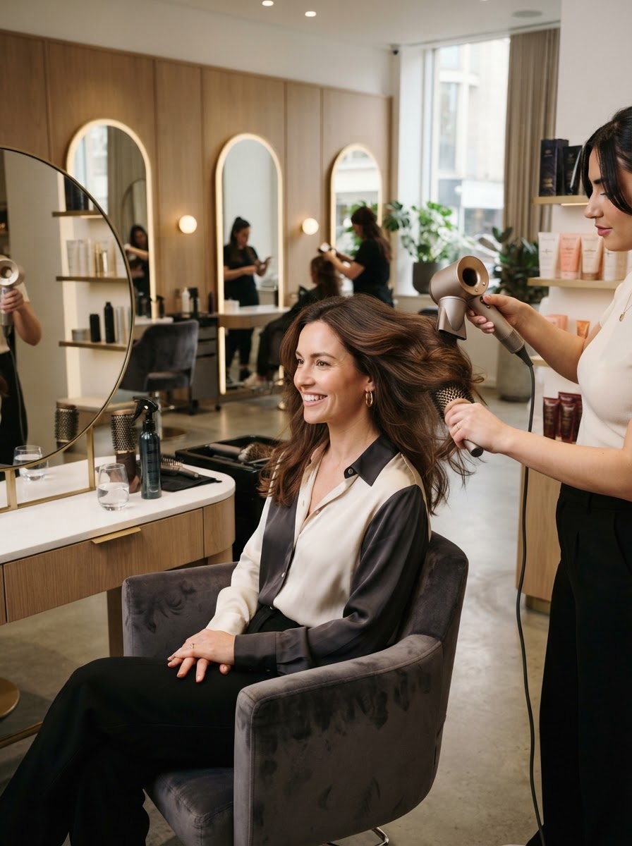 Women's Hair Services