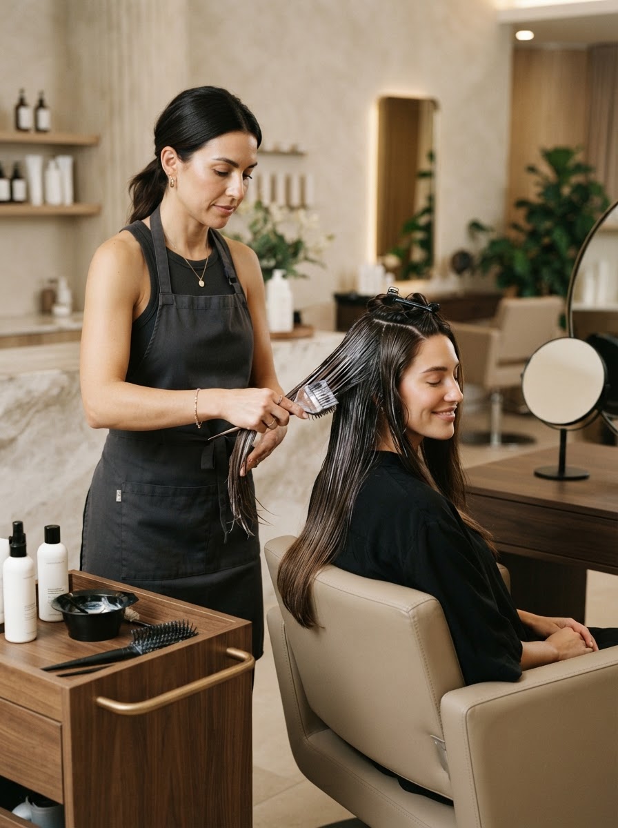 Hair Care & Treatments