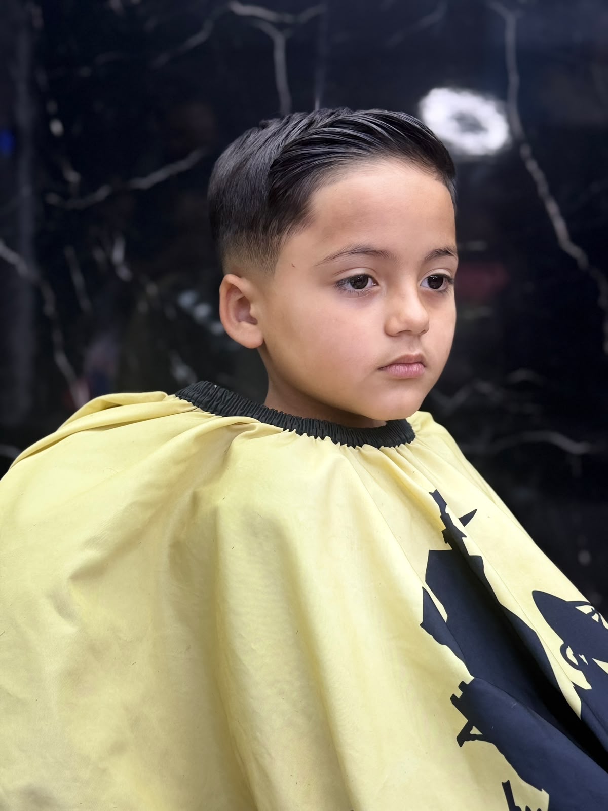 Fade Clásico & Perfilado Infantil
