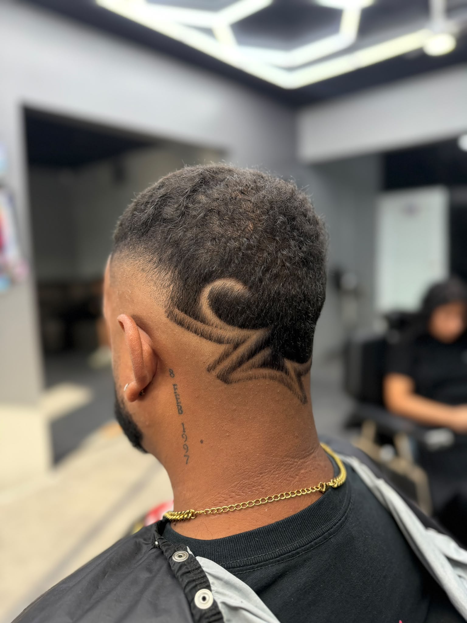 Diseño Freestyle & Burst Fade