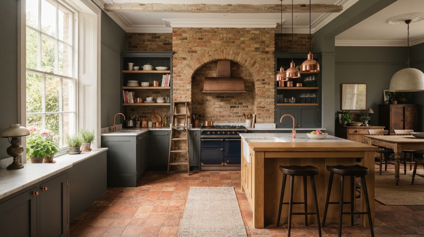 Illustrative architectural image — renovations
