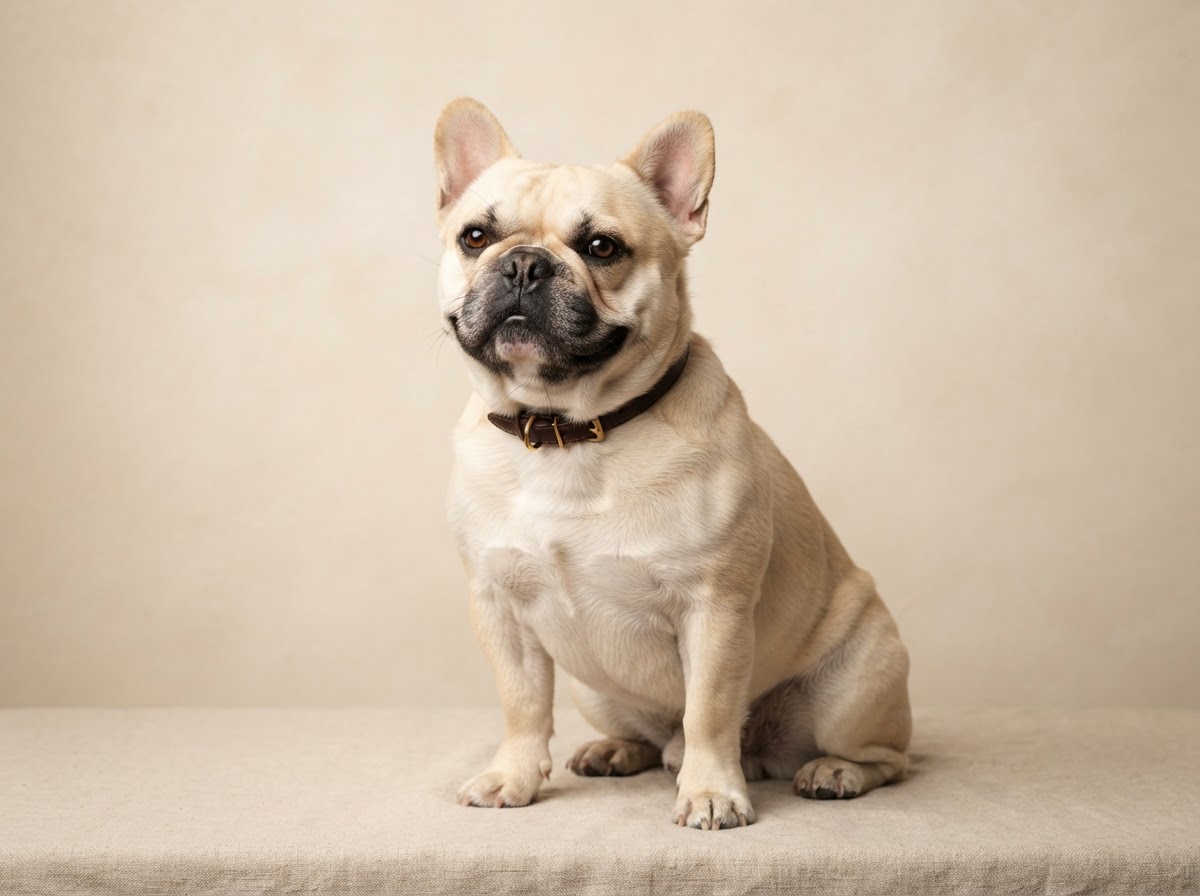 DNA results and daily video snapshots of stud Koda