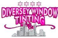 Diversey Window Tinting Chicago logo