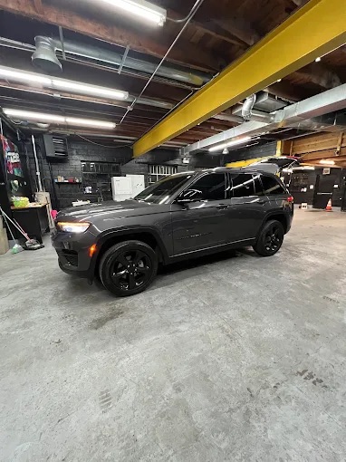 Jeep Grand Cherokee SUV