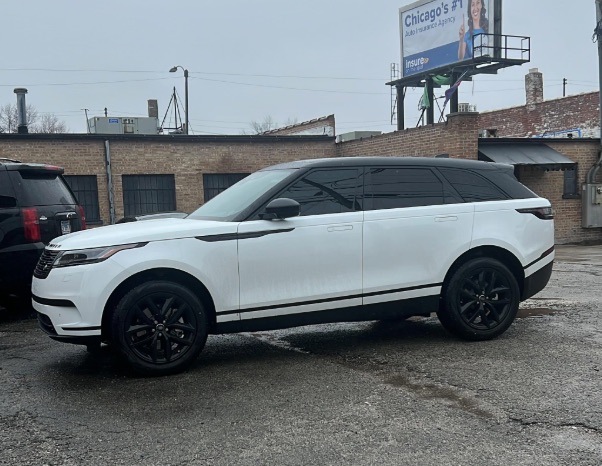Range Rover Velar Two-Tone SUV