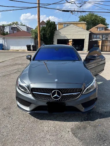 Mercedes-Benz C-Class Coupe