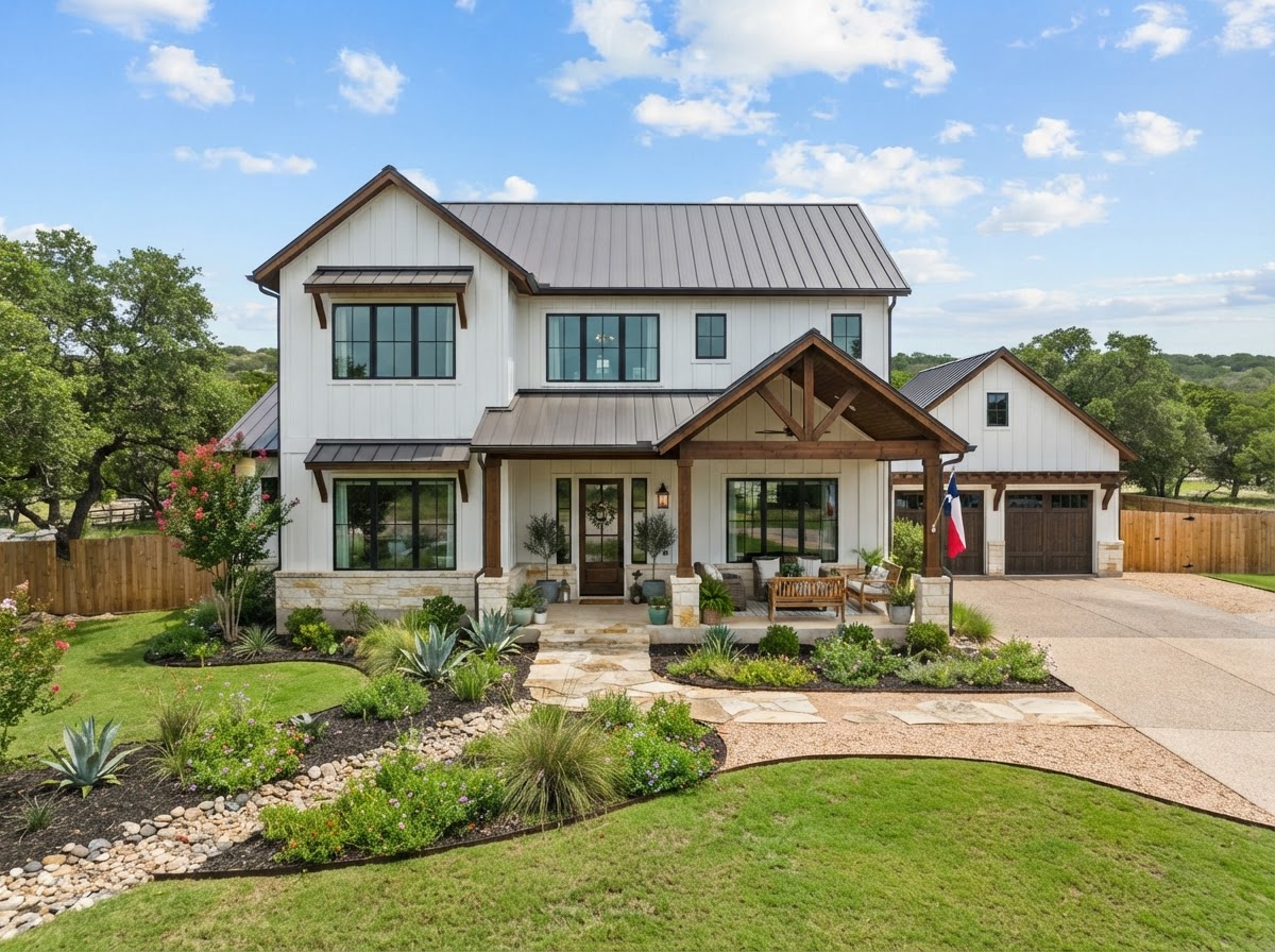 2210 Garden Ridge Dr in Flower Mound, TX