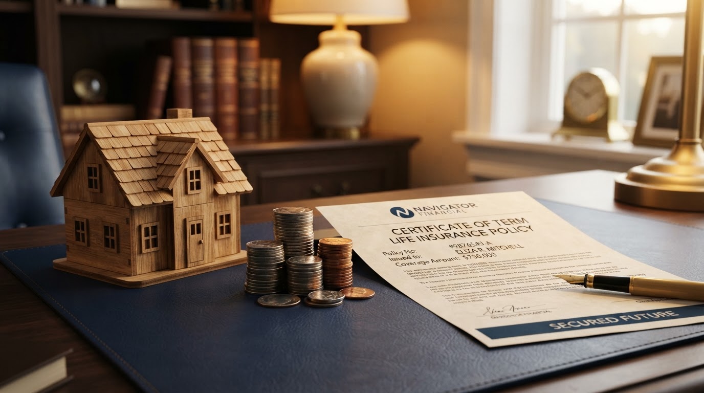 Mortgage Insurance vs Life Insurance: Which Protects Your Family Better?