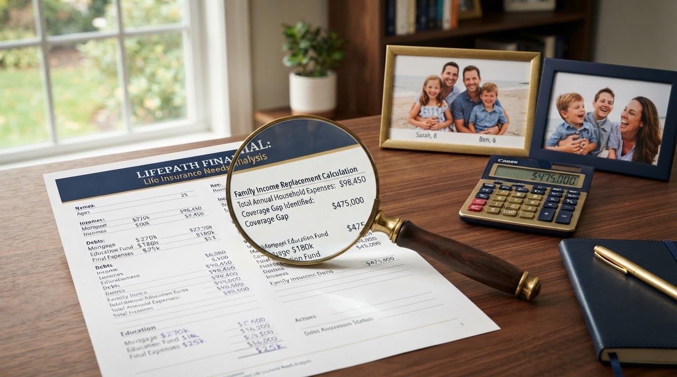 How Much Life Insurance Do You Really Need?