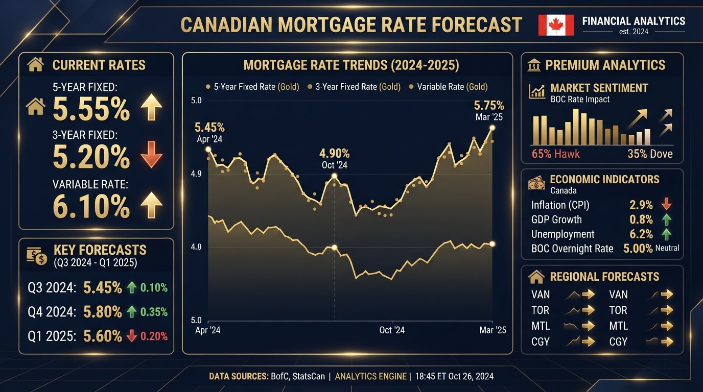 Mortgage Rate Outlook for 2026: Fixed or Variable This Cycle?