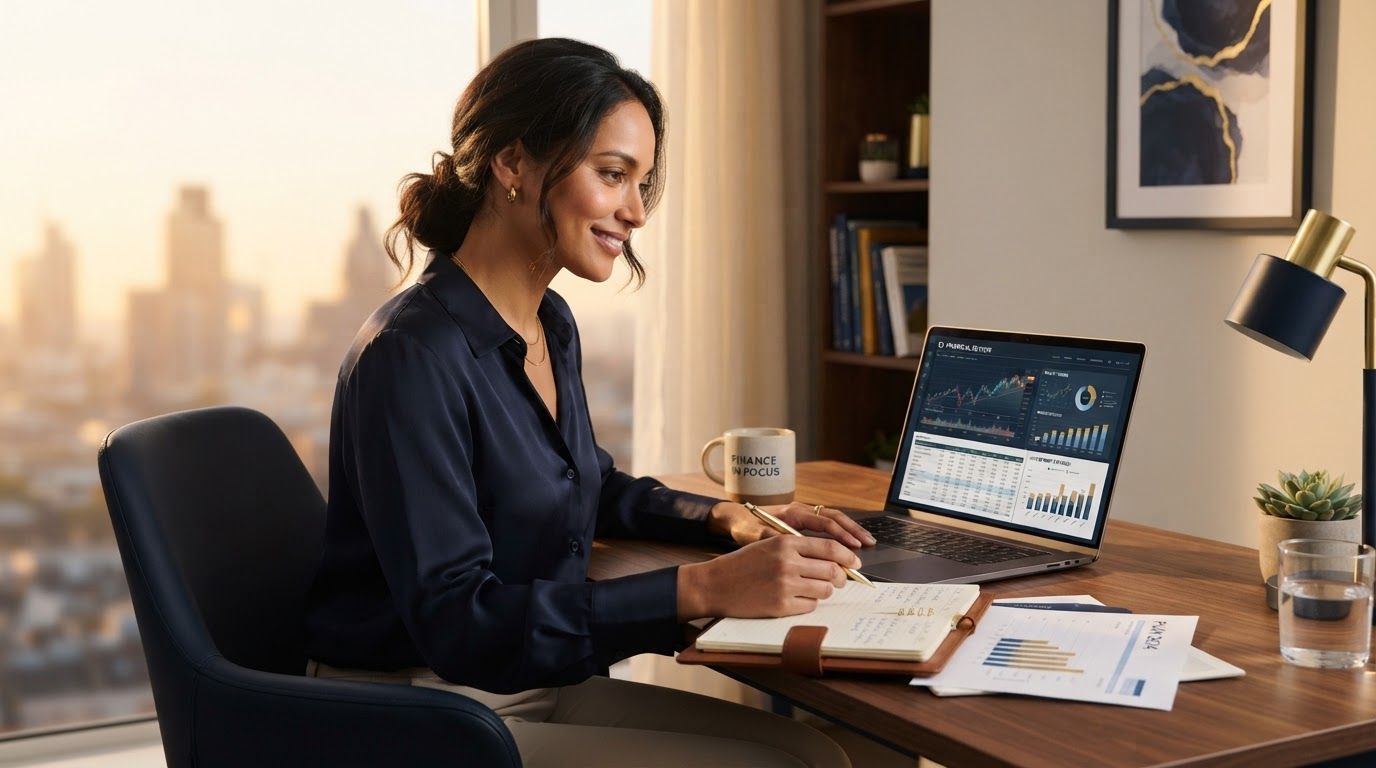 The 7 Money Habits of Financially Confident People