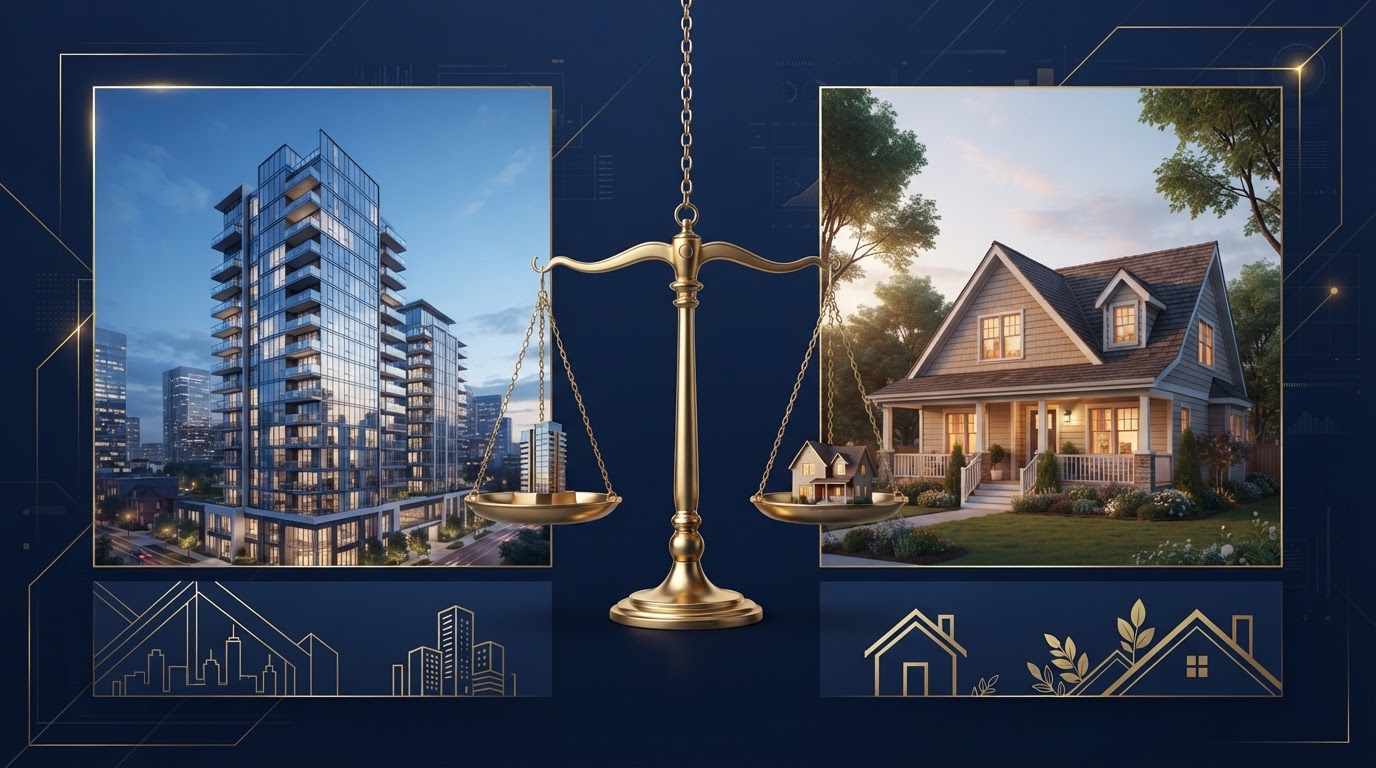 Rent or Buy in Canada? The Real Math Behind the Decision