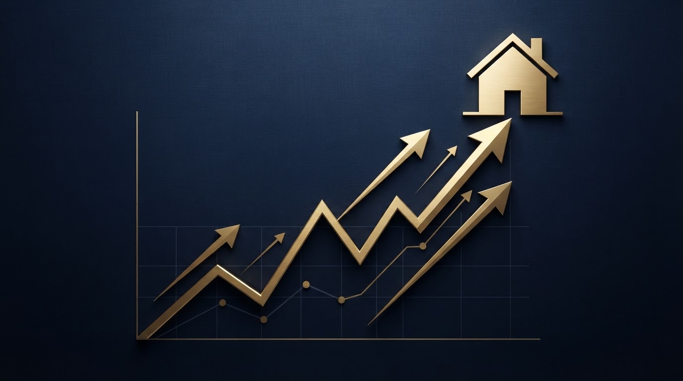 Rate Hikes: What Rising Rates Mean for Your Mortgage