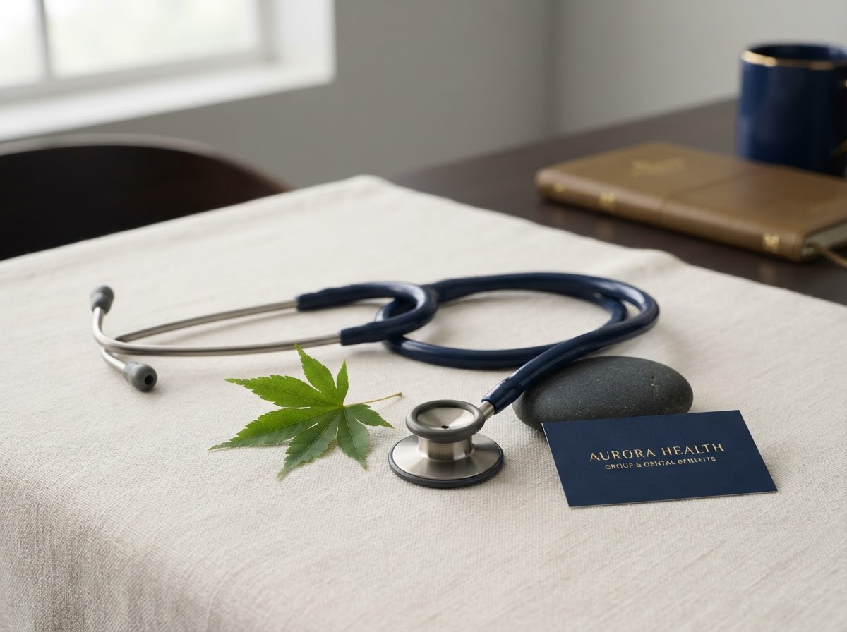 Health, dental and group benefits coverage