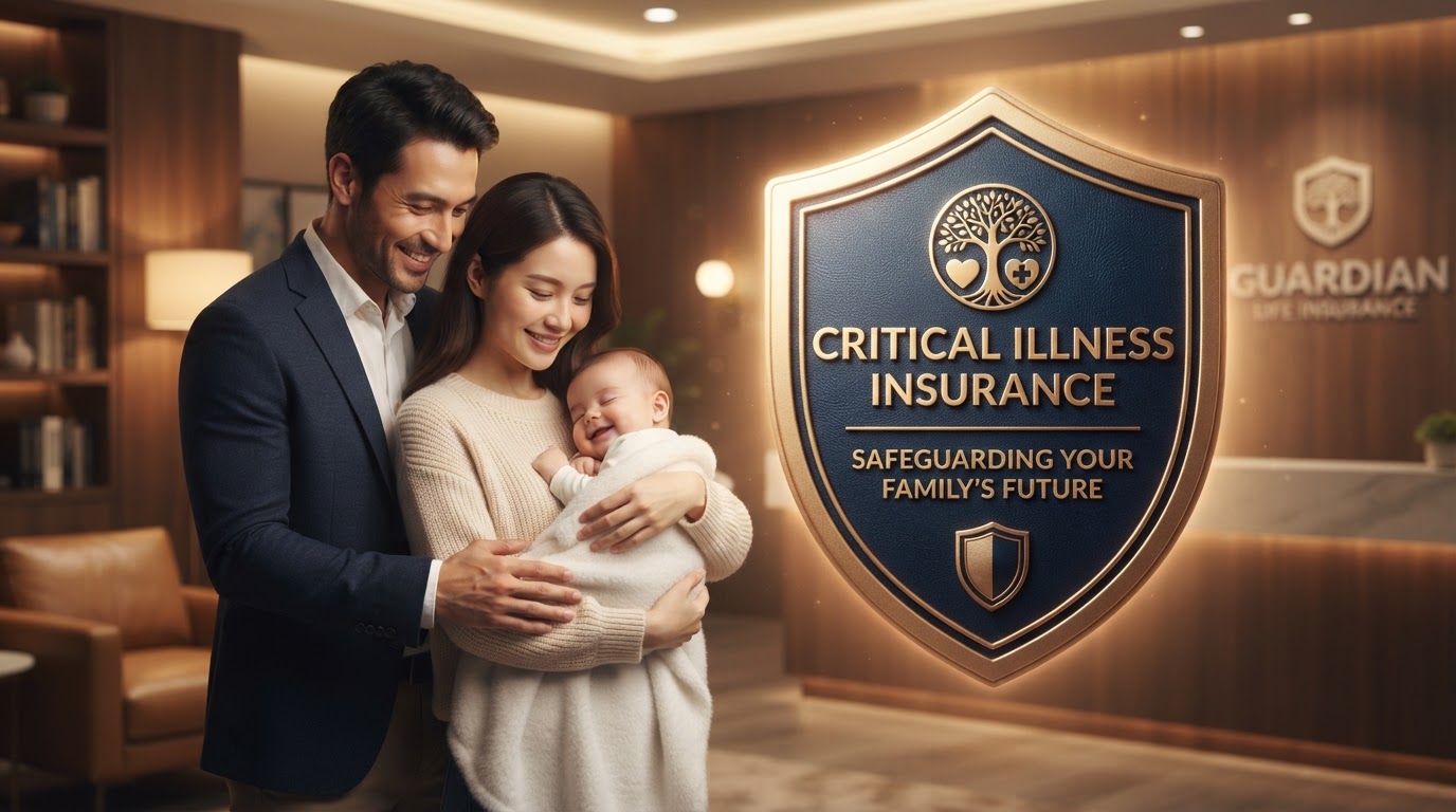 Critical Illness Insurance for Young Families: The Case for Buying Early