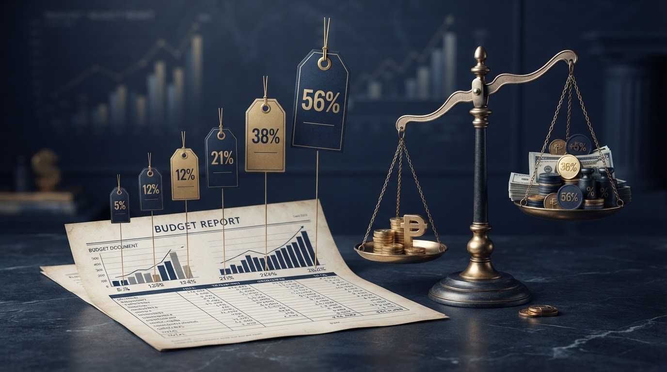 Inflation and Your Budget: What to Do When Everything Costs More