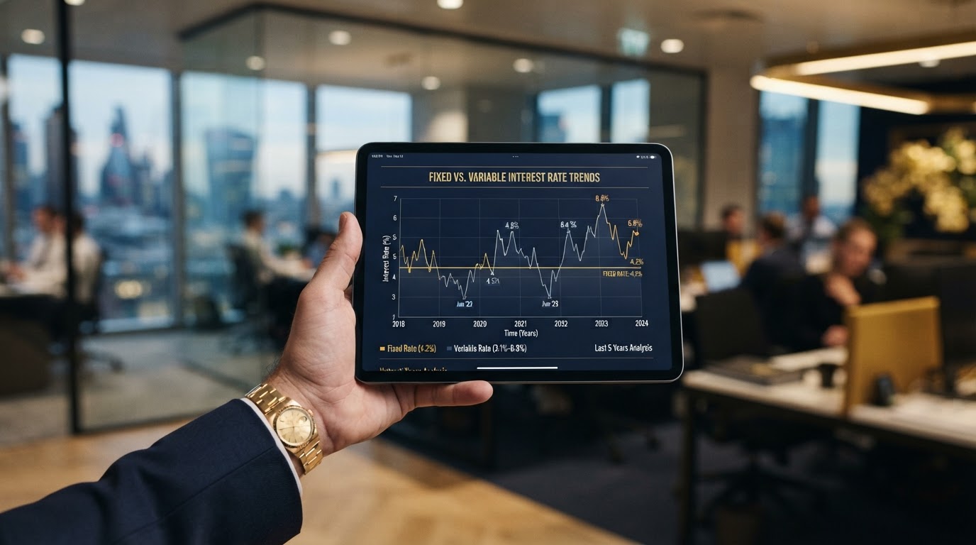 Understanding Mortgage Rates: Fixed vs Variable, and What Actually Fits You